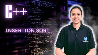 Insertion Sort - Part 2 || sorting ||C++ Coding series || Frienducation || #coding || #sorting