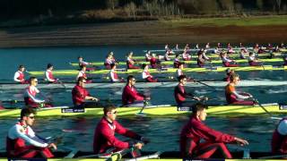 TEASER - The Winter Grind 2017 - BROOKES | Rowing