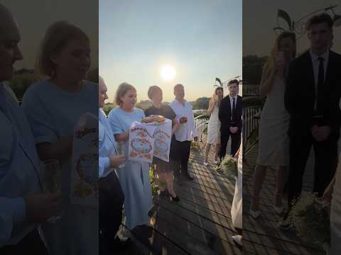 Каравай в 2025? #ведущий #свадьба #wedding #свадебныйведущий #dance #party #каравай #традиции
