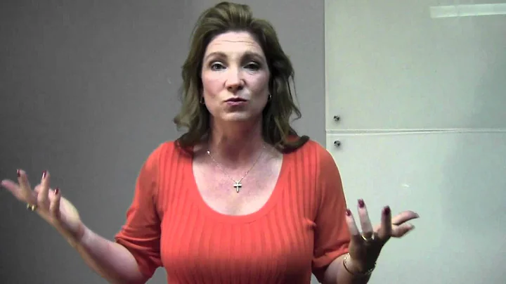 BNI: Having a Vision by Dawn Lyons