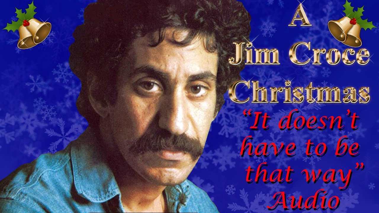 This Forgotten Jim Croce Christmas Song Deserves Better
