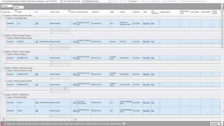 OLAP Cubes and Excel