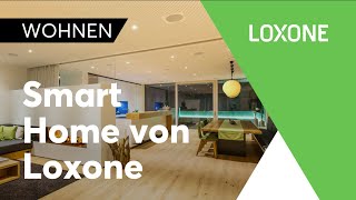 Smart Home von Loxone - Bis zu 50.000 Handgriffe weniger im Jahr! | 2018 [HD]