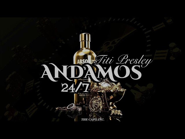 Watch Titi Presley X Jordano (ANDAMOS 24/7) on YouTube Watch Titi Presley X Jordano (ANDAMOS 24/7) on YouTube
