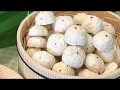 Kuih Bangkit | Coconut Milk Cookies | 番婆饼#薯粉饼 | CNY cookies | 过年饼 | 传统年饼