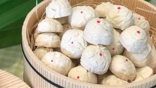 Kuih Bangkit | Coconut Milk Cookies | 番婆饼#薯粉饼 | CNY cookies | 过年饼 | 传统年饼