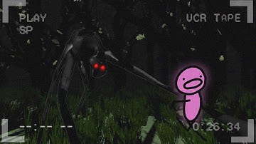 I Made a Horror Game where you FILM the Monster