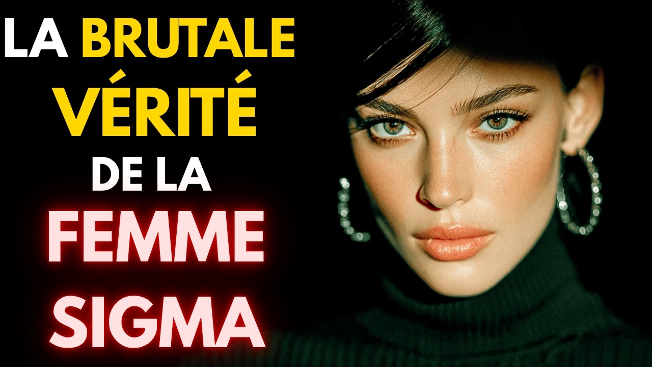La Vérité Brutale sur le fait d’être une Femme Sigma