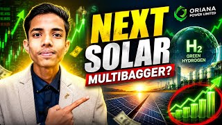 Oriana Power In-Depth Analysis | India’s Next Solar Multibagger?