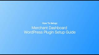 Woocommerce Plugin Integration Tutorial