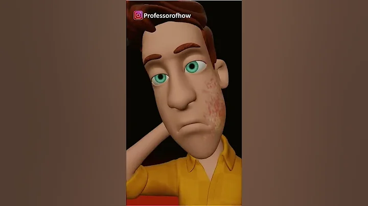 How Monkeypox virus KILLS? (3D Animation) #shorts