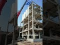 TOWER-TYPE DRY MORTAR PRODUCTION LINE