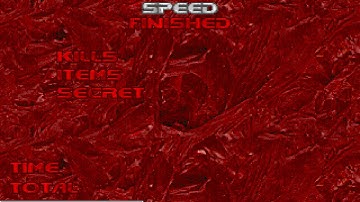 Final Doom The Plutonia Experiment Map12 NM Speed in 10s by Tamas Flamich