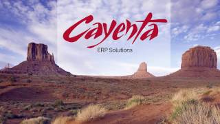 Cayenta Welcome