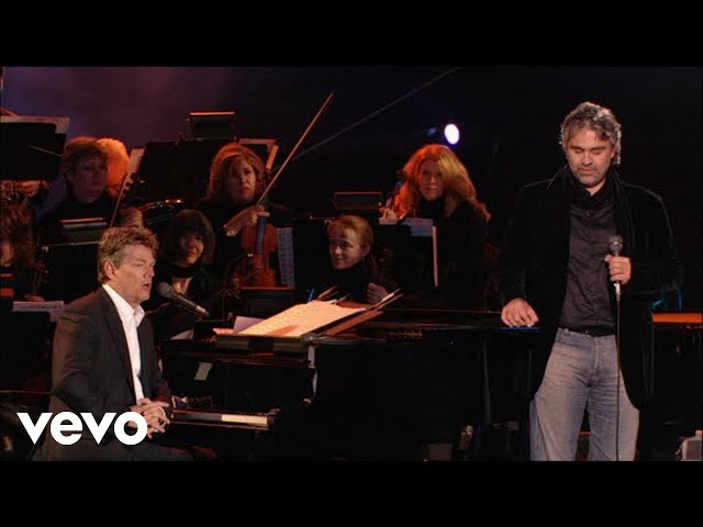 Andrea Bocelli - Because We Believe