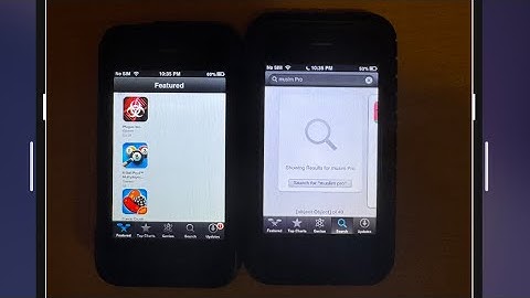 How to fix iOS 6 App Store in mid/late 2025