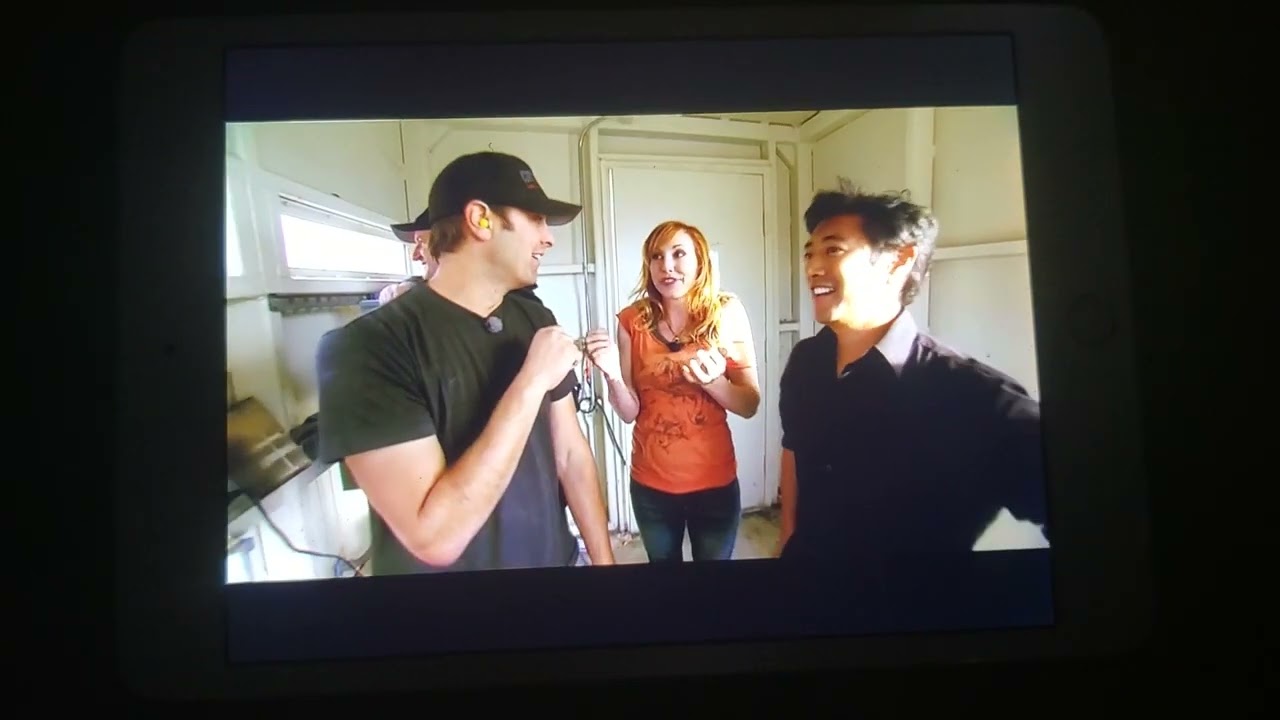 Mythbusters Bomb Proof 5: The Wall