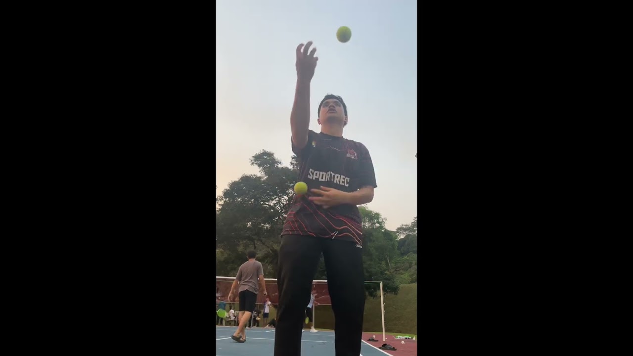 LATIHAN DAN PENGEKALAN JUGGLE, PRESTASI KEMAHIRAN MOTOR (GGGF2233). ASLAN (A193709)