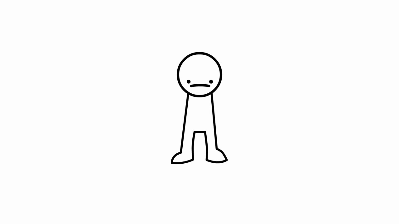asdfmovie's Existential Horror