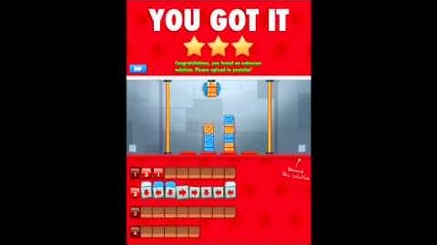 Double Sort-Cargo Bot walk Through