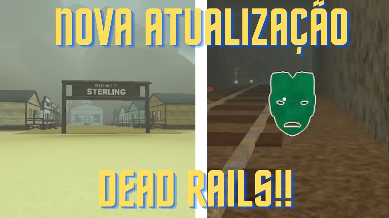 Dead Rails Chart Roblox NOVA ATUALIZAÇÃO DO DEAD RAILS! - Roblox - YouTube