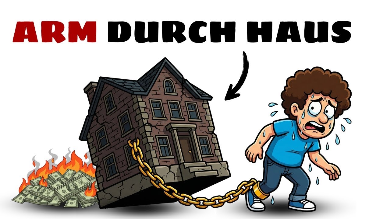 KAUF BLOß KEIN HAUS! Warum Mieter 2x reicher werden (Die Rechnung) | Kaufen vs Mieten Rechner