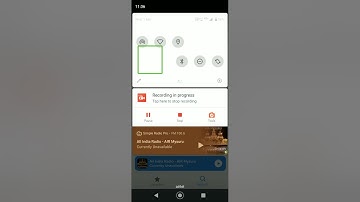 how to use simple radio on Android