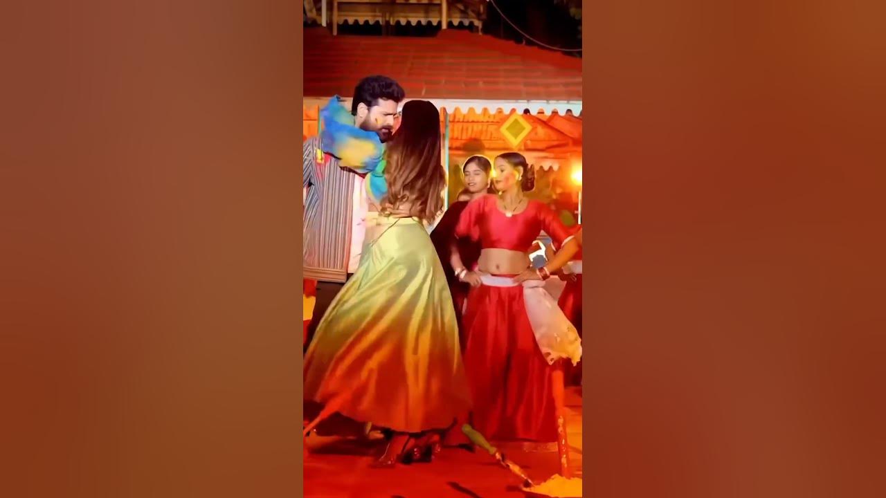 new holi song ritesh pande