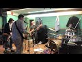 Lipstick On Your Collar ( Connie Francis cover inspired by The Roosters)バンド
