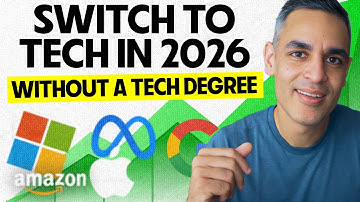 How You Can Get a TECH Job WITHOUT a Tech DEGREE! | Roadmap for 2026 | Warikoo Careers Hindi