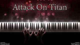 Vogel im Käfig  Attack On Titan (Piano)