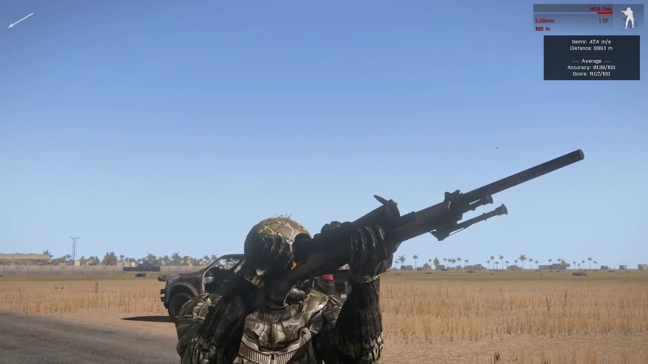 Arma 3 ACE3 Sniper Tutorial (Very Quick, Simple, & Easy 12 Steps!) - ARMA 3  - GENERAL - Bohemia Interactive Forums