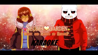 Flowerfell: Secret Garden [Karaoke] chords
