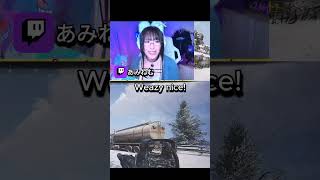 Thank you Aminem for the shoutout! 🎉🥳🎊🎁#twitchstreamer #gaming #extractionshooter #arenabreakout