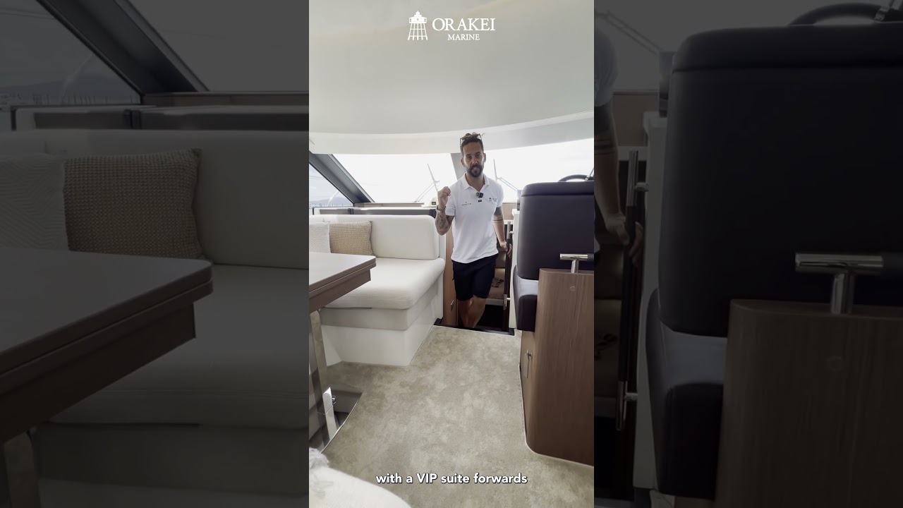 ⁣Prestige F4.3 Walkthrough with Drew