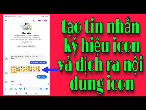 Video: Cách Gõ Biểu Tượng Con Chó