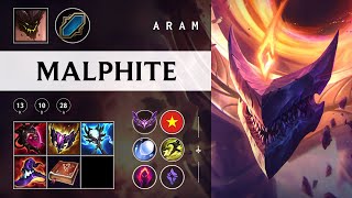 Malphite ARAM - VN Master Patch 25.24