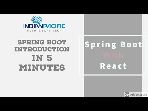 spring boot tutorial.Spring Boot Introduction With Application Flow Architecture