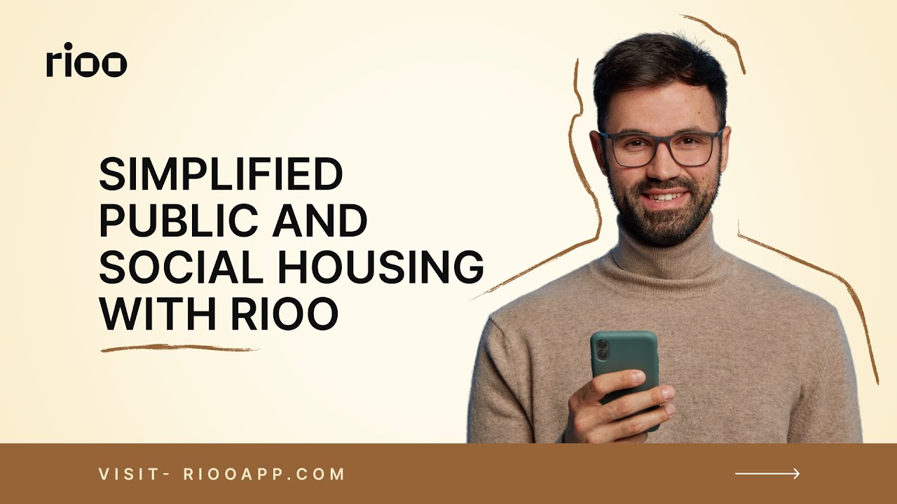 Public & Social Housing — Simplified with RIOO