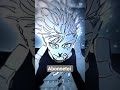 edit de gojo #abonnetoi #anime