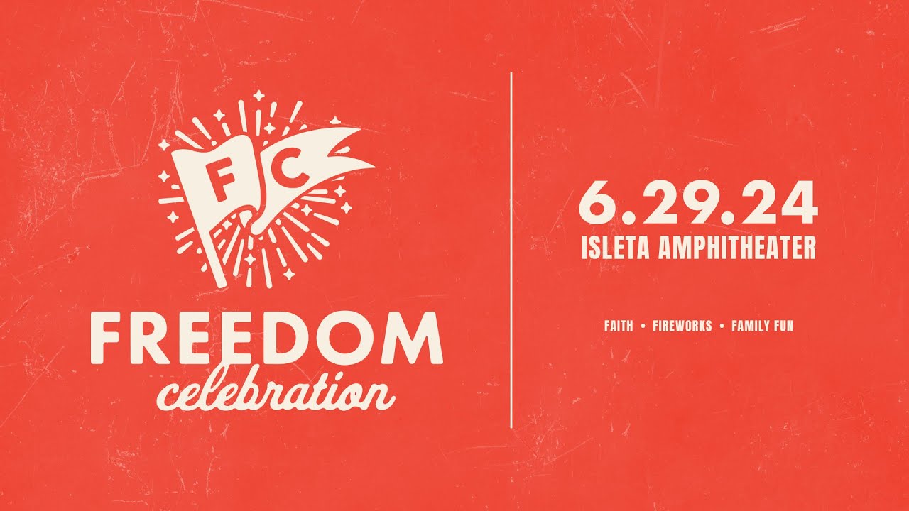 Freedom Celebration 2024 - Skip Heitzig - YouTube