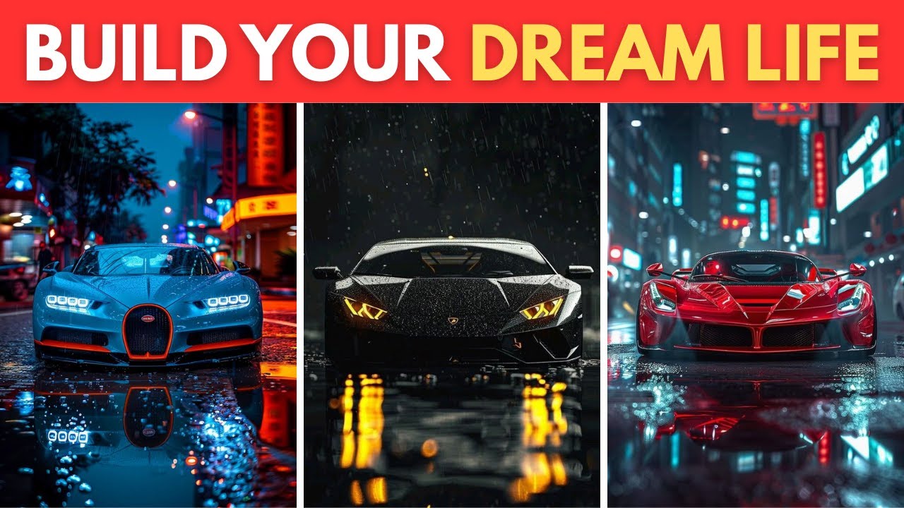WOULD YOU RATHER 🌈 - BUILD YOUR DREAM LIFE EDITION 💎🤑