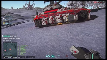 Taking out tanks that destroyed my Sunderer