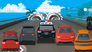 DEADLY RACE All Vehicles Unlocked - Android Ios Gameplay screenshot 3