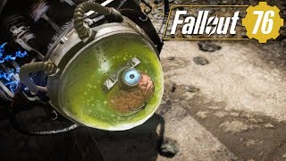 ゲーム内クエストよりも猫の命を大切にした男【Fallout76】