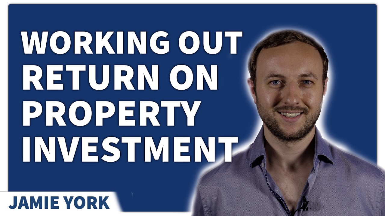 return on investment คือ  2022 New  How to Calculate your Return on a Property Investment | Property Investing