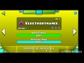 Electrodynamix (100%) прохождение