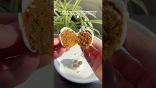 Download Lagu THE BEST THREE INGREDIENT CAKE POPS IN THE WORLD😋The only truffle recipe you’ll ever need🎃#recipe MP3