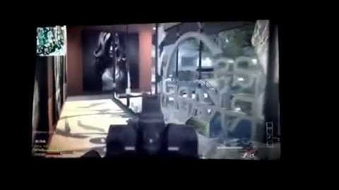 MW3 FFA Spawn Trap (Arkaden)