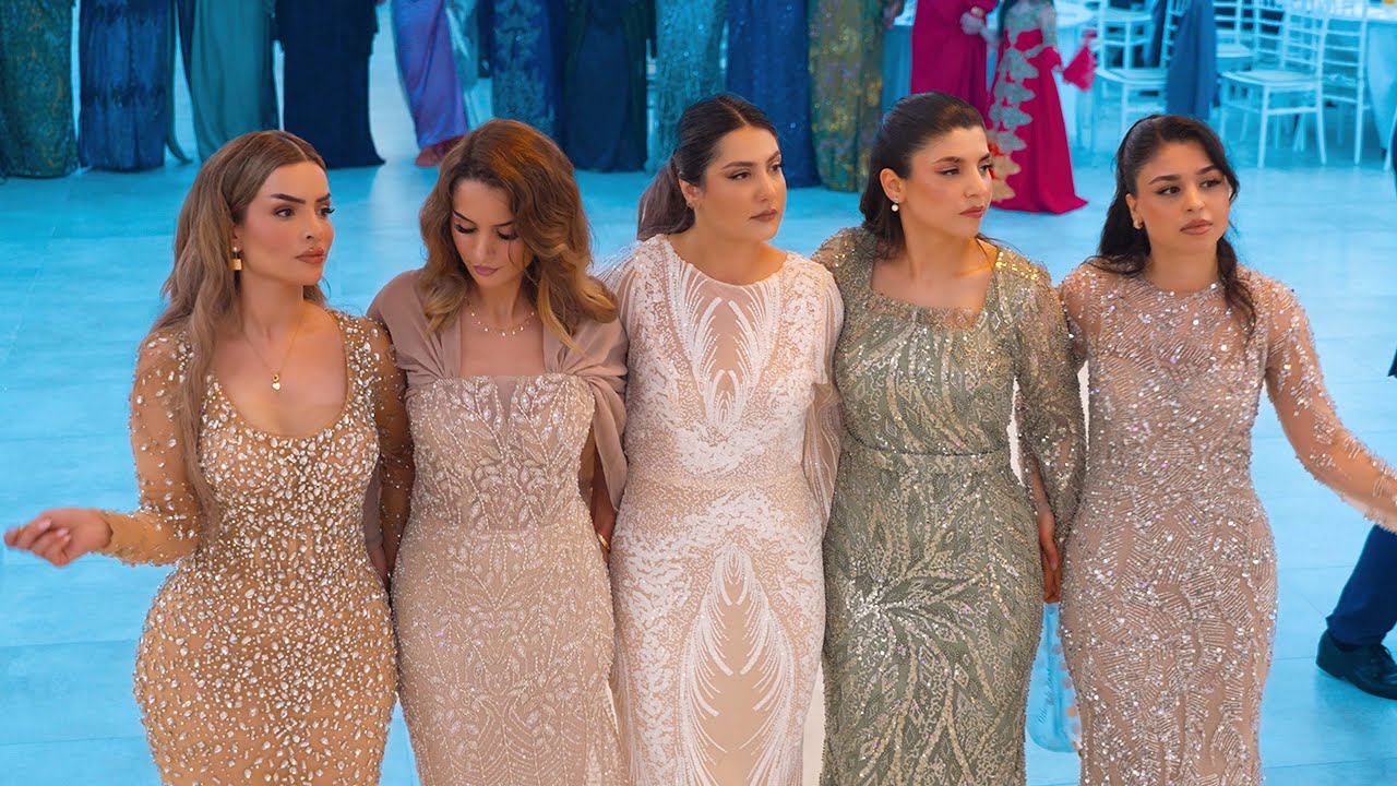 Mikail Eziz - Özlem & Serkan - Hochzeit 2025 Part 03 #EvinVideo